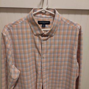 Mizzen & Main long sleeve dress shirt
